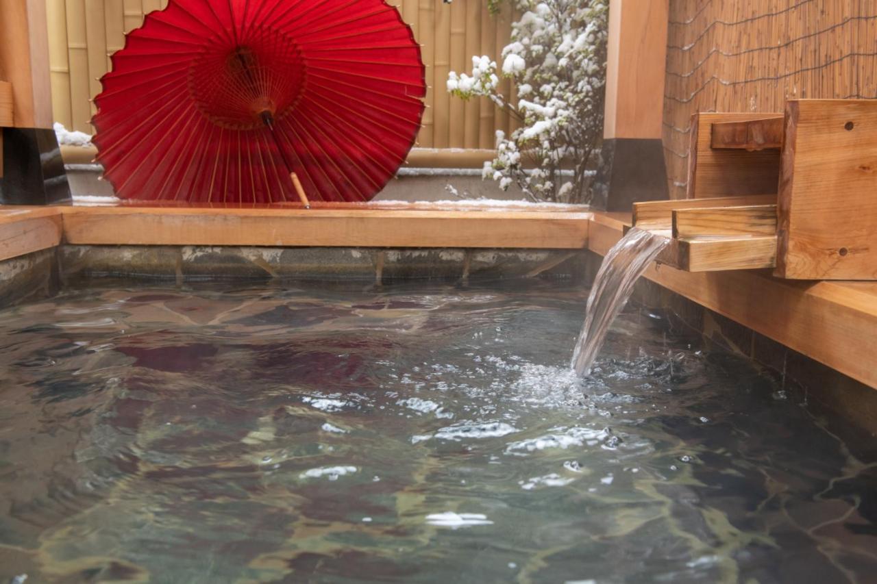 Ichinomatsu Japanese Modern Hotel Takayama  Eksteriør bilde