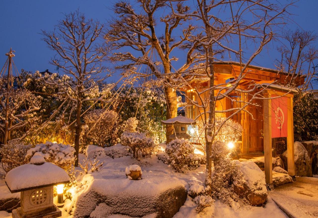 Ichinomatsu Japanese Modern Hotel Takayama  Eksteriør bilde
