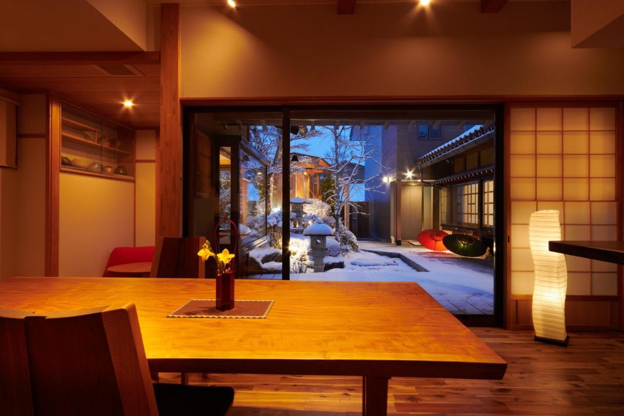 Ichinomatsu Japanese Modern Hotel Takayama  Eksteriør bilde