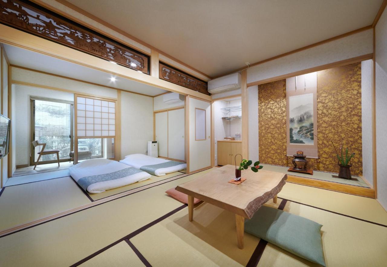 Ichinomatsu Japanese Modern Hotel Takayama  Eksteriør bilde