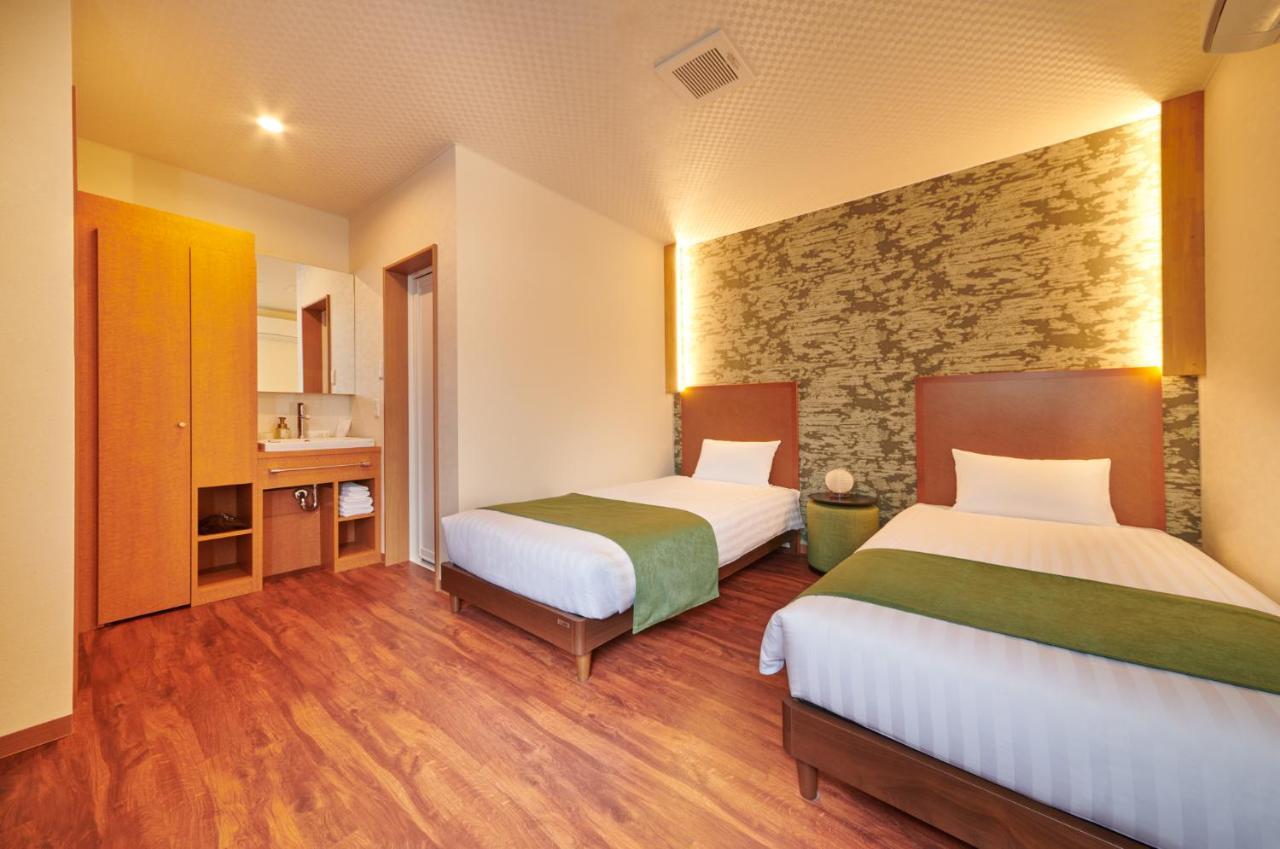 Ichinomatsu Japanese Modern Hotel Takayama  Eksteriør bilde