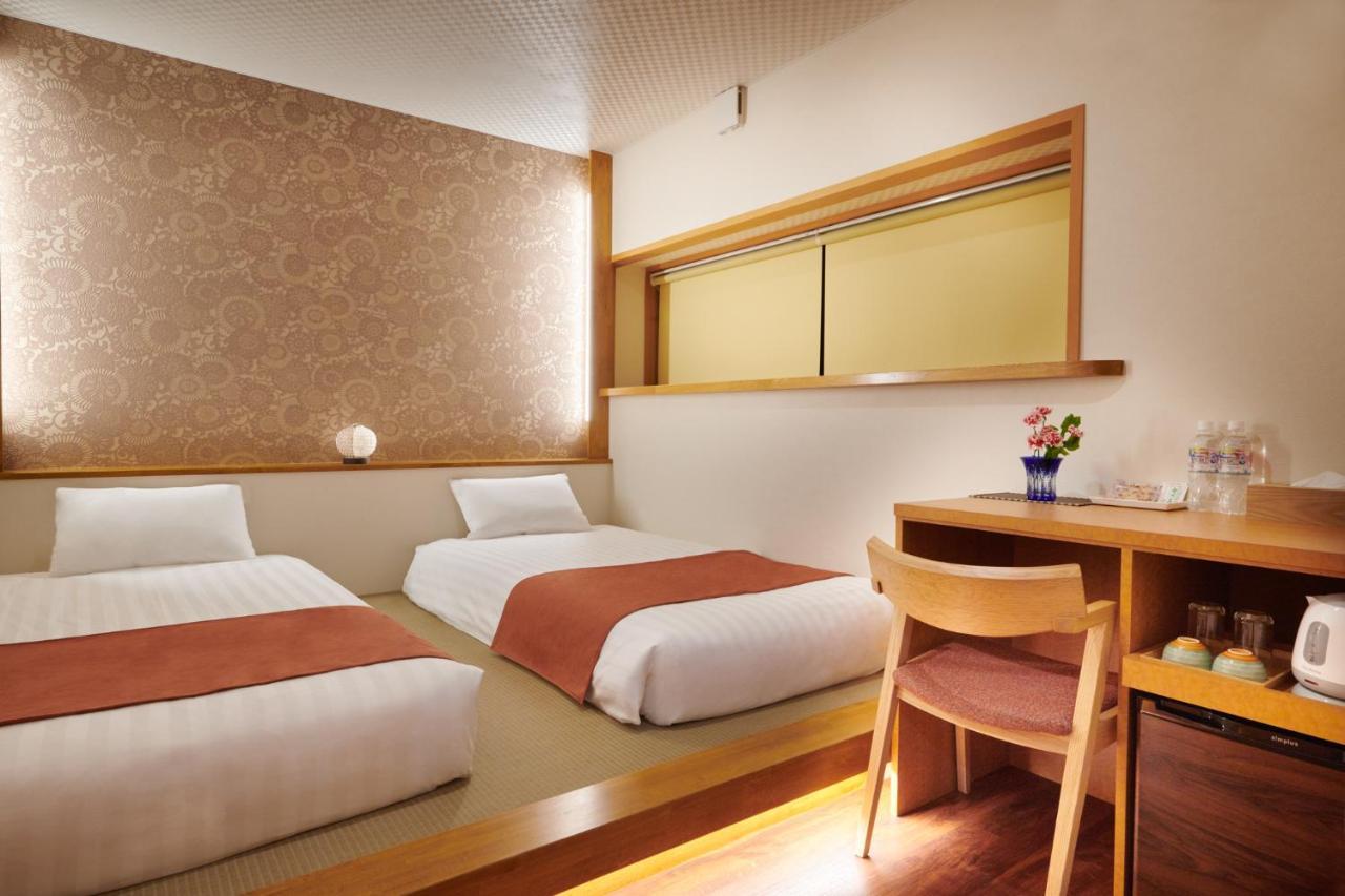 Ichinomatsu Japanese Modern Hotel Takayama  Eksteriør bilde