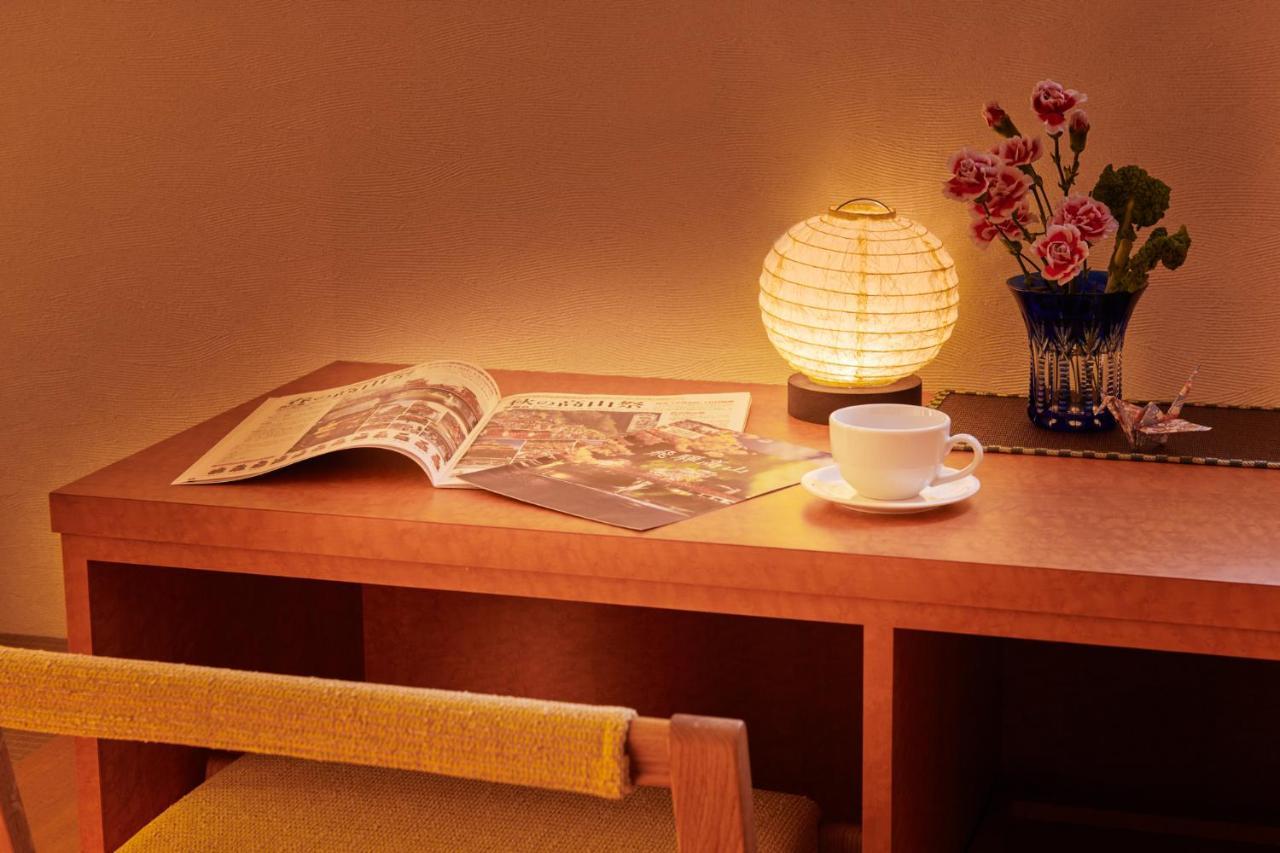 Ichinomatsu Japanese Modern Hotel Takayama  Eksteriør bilde
