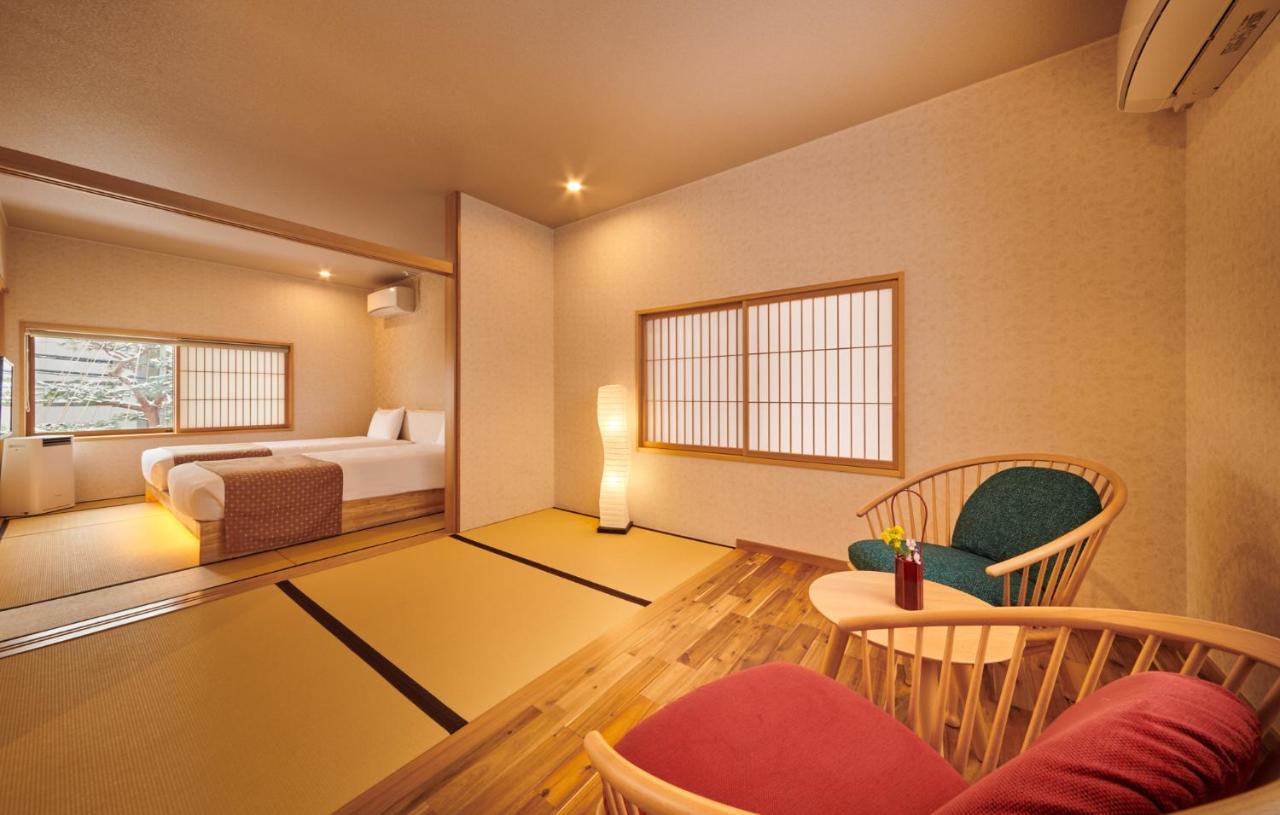 Ichinomatsu Japanese Modern Hotel Takayama  Eksteriør bilde
