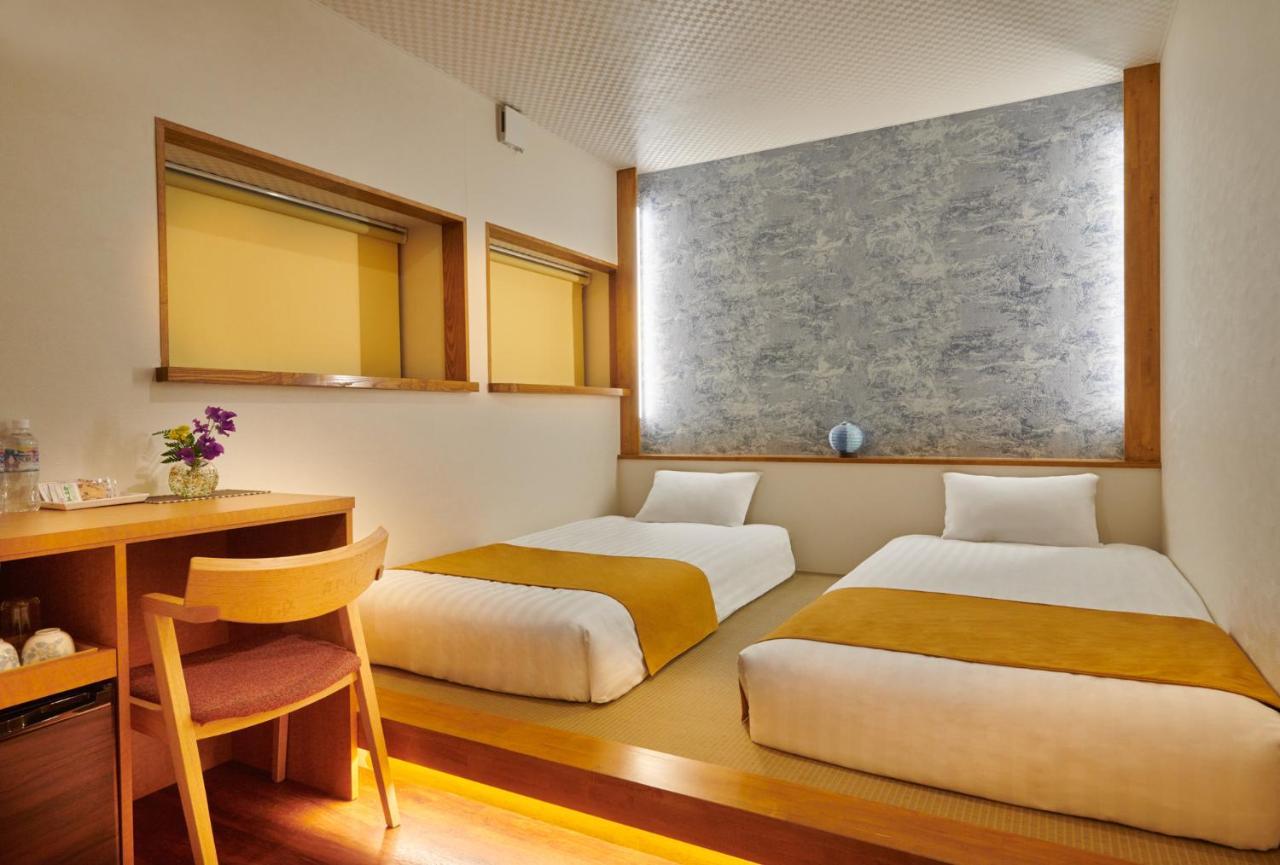 Ichinomatsu Japanese Modern Hotel Takayama  Eksteriør bilde