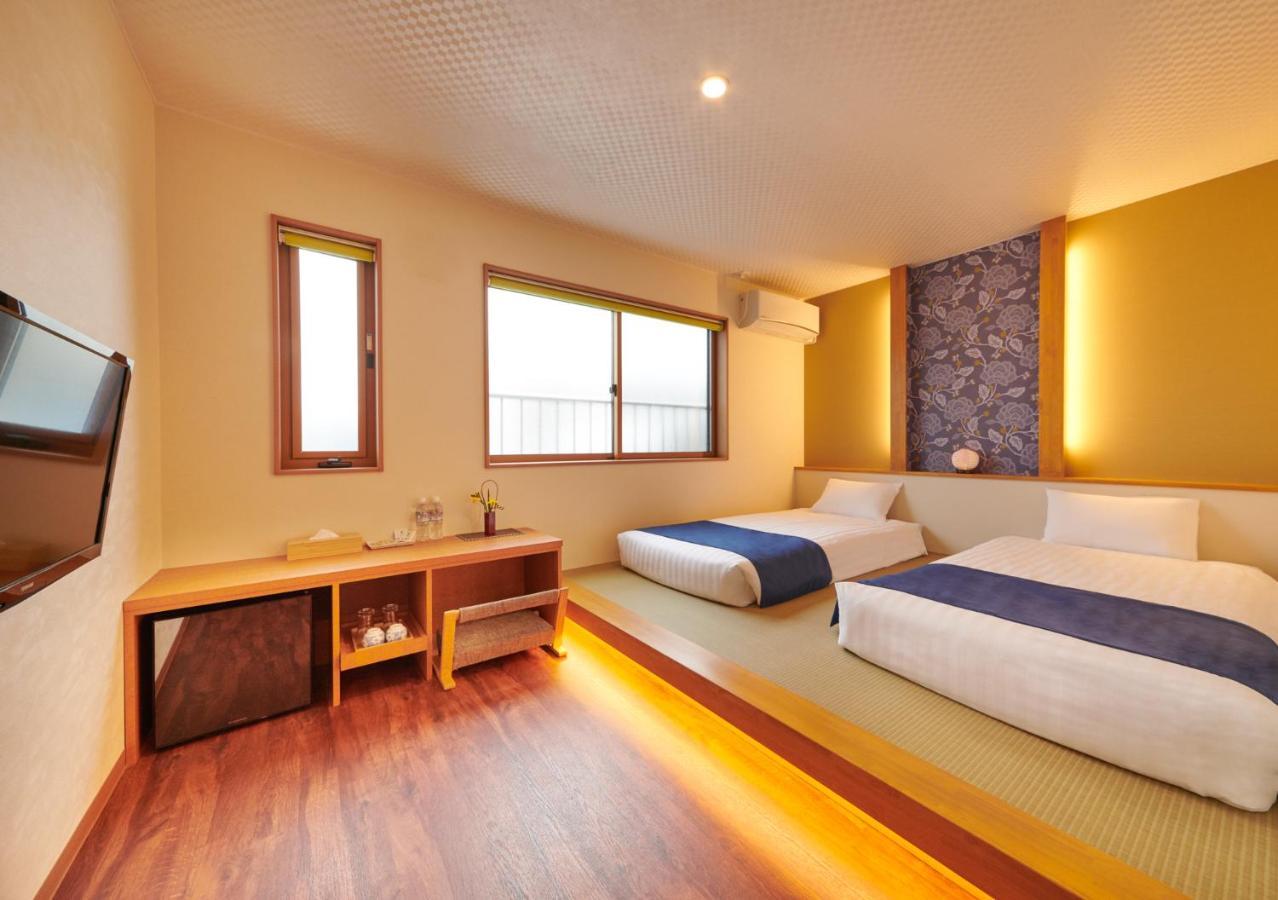 Ichinomatsu Japanese Modern Hotel Takayama  Eksteriør bilde
