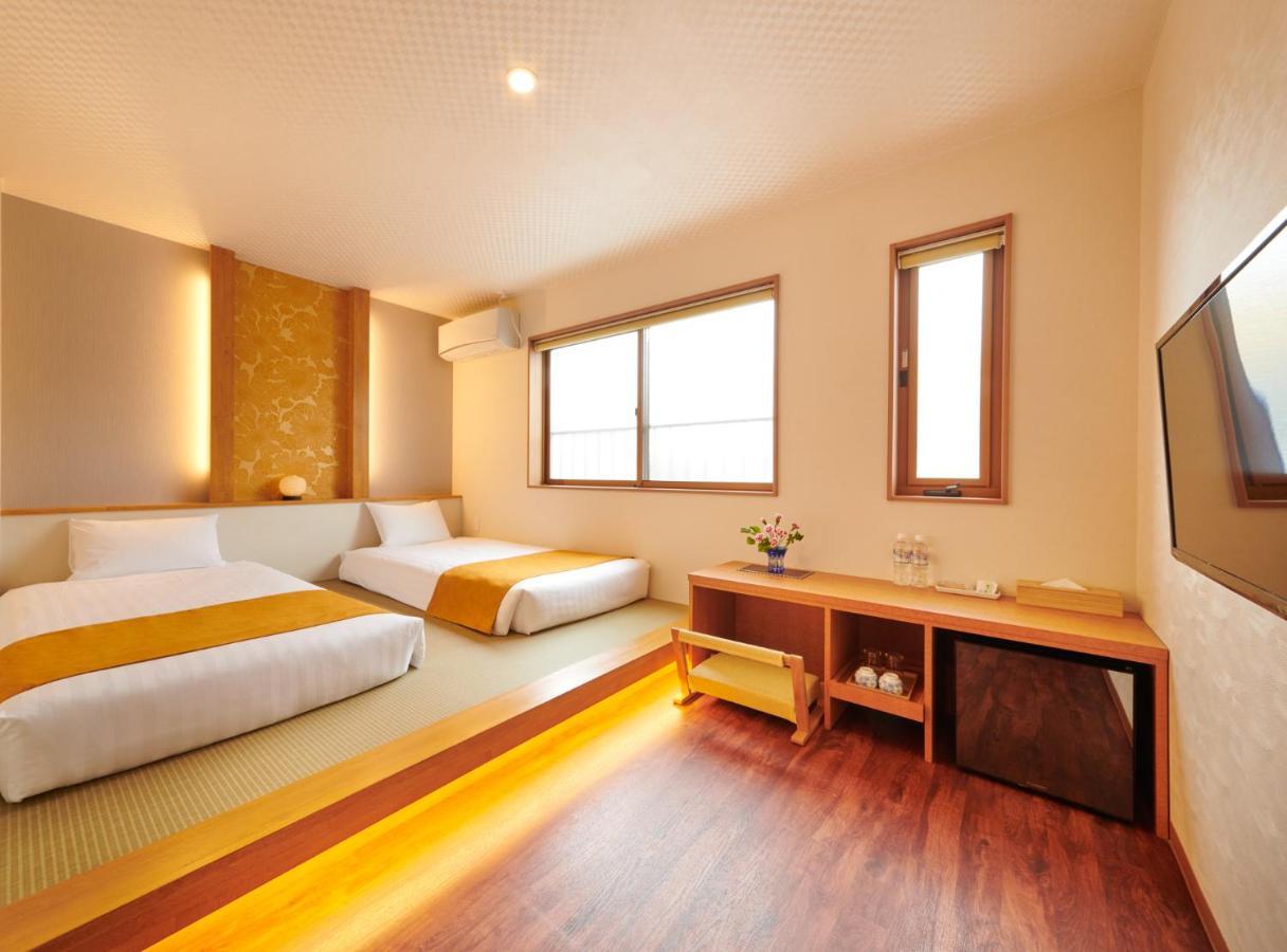 Ichinomatsu Japanese Modern Hotel Takayama  Eksteriør bilde