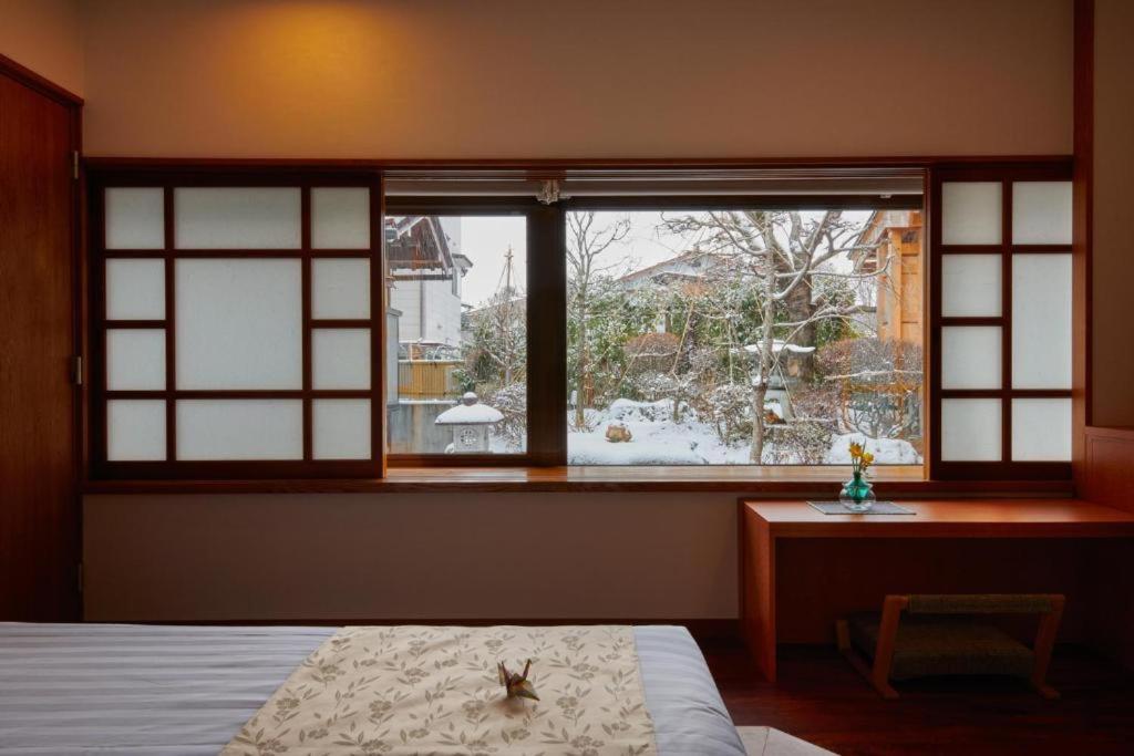 Ichinomatsu Japanese Modern Hotel Takayama  Eksteriør bilde