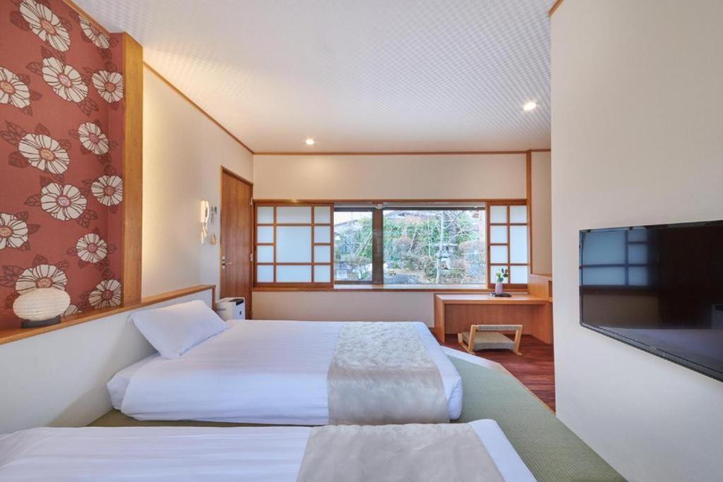 Ichinomatsu Japanese Modern Hotel Takayama  Eksteriør bilde