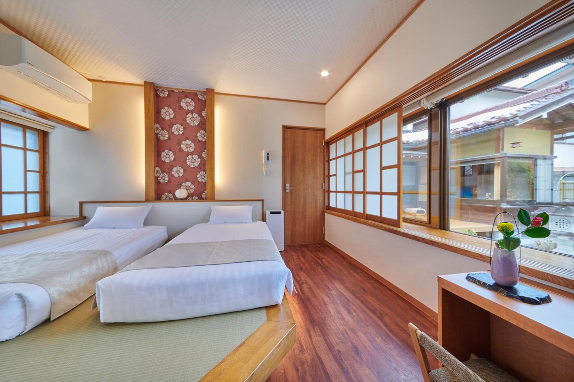 Ichinomatsu Japanese Modern Hotel Takayama  Eksteriør bilde