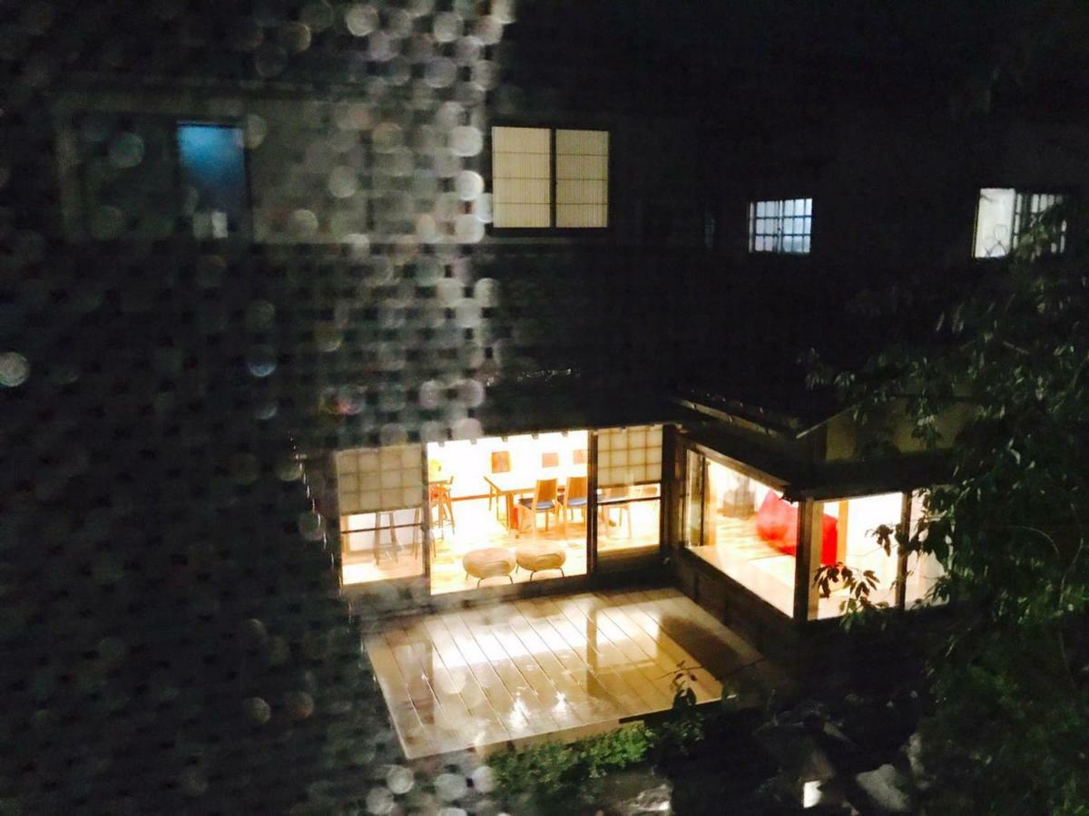 Ichinomatsu Japanese Modern Hotel Takayama  Eksteriør bilde