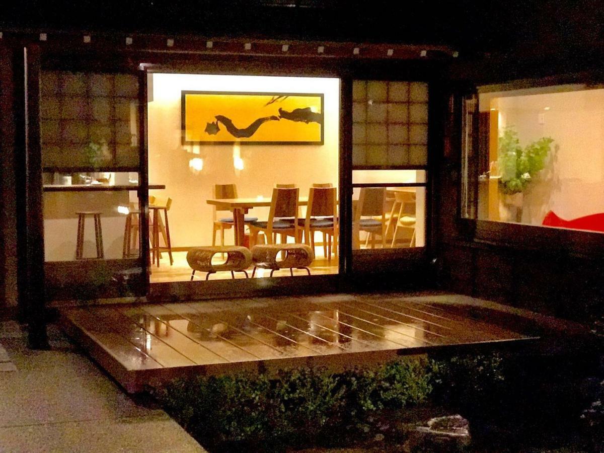 Ichinomatsu Japanese Modern Hotel Takayama  Eksteriør bilde