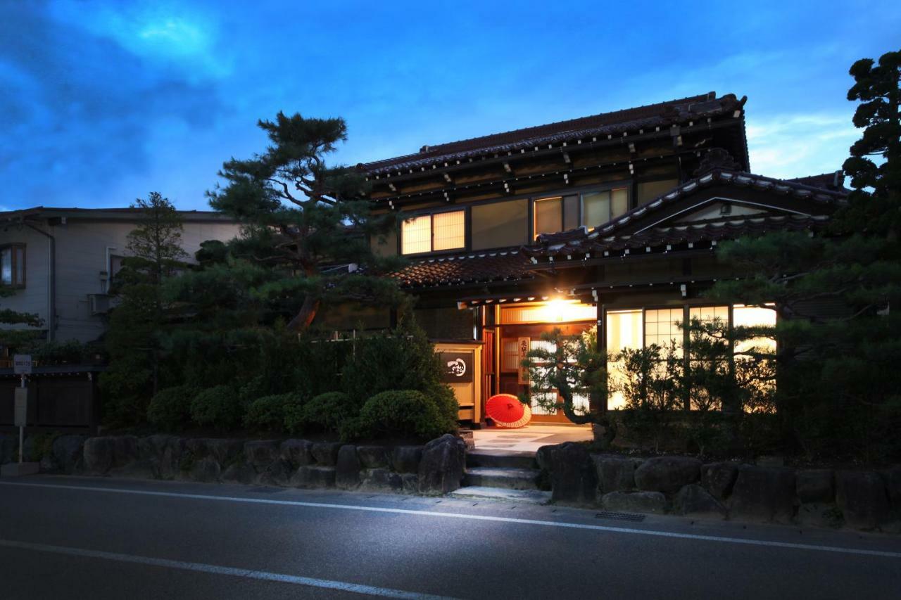 Ichinomatsu Japanese Modern Hotel Takayama  Eksteriør bilde