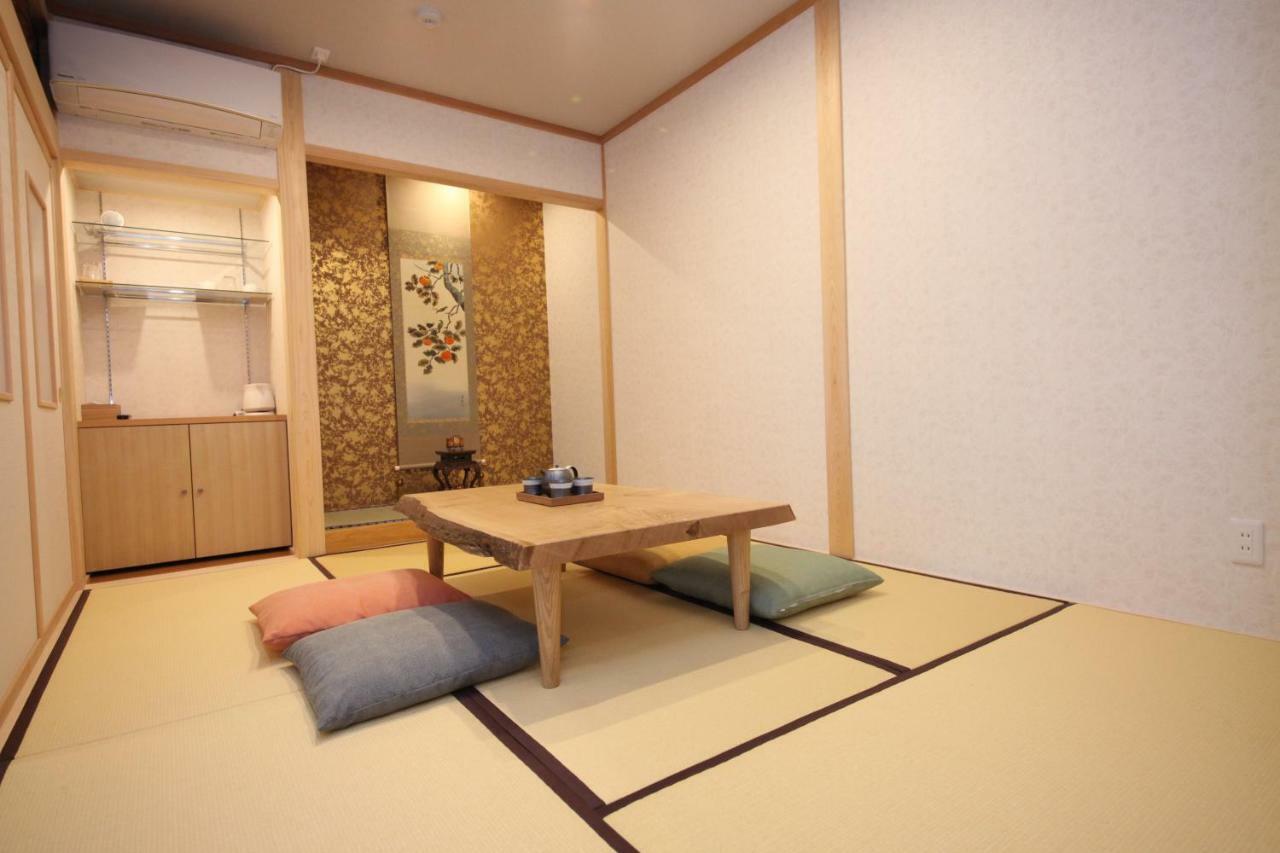 Ichinomatsu Japanese Modern Hotel Takayama  Eksteriør bilde